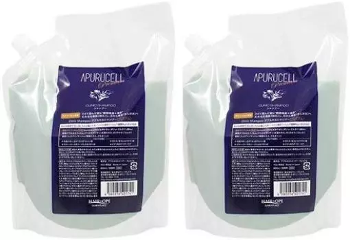 Sunny Place Apple Cell Premium Shampoo 800 мл x 2 сменных блока