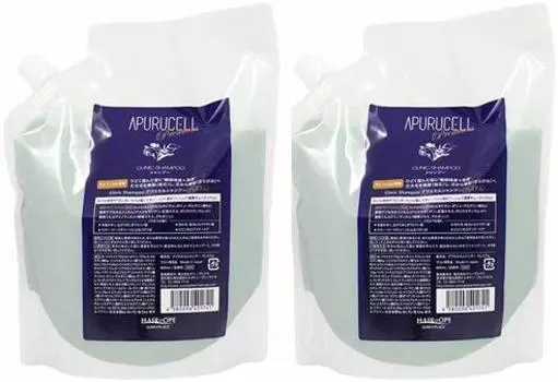 Sunny Place Apple Cell Premium Shampoo 800 мл x 2 сменных блока