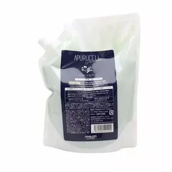 Sunny Place Apple Cell Premium Шампунь 800 мл Сменный блок