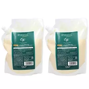 Sunny Place Apple Cell Premium Treatment 800 г x 2 сменных блока