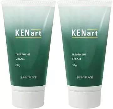 Sunny Place Ken Art Лечебный крем 60 г x 2 набора