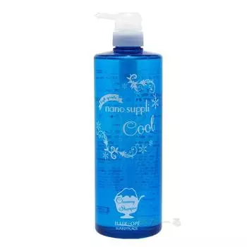 Sunny Place Nano Supplement Cleansing Shampoo Cool 1000ml