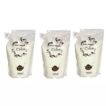 Sunny Place Nano Supplement Essence Conde Oolong 800 мл [Набор 3] (Пополнение)