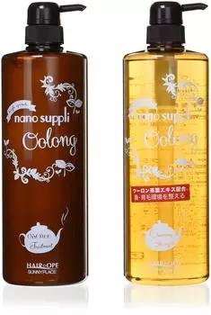 Sunny Place Nano Supplement Очищающий шампунь Essence Conde 1000 мл каждый набор и (Улун)