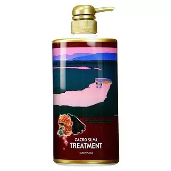 Sunny Place Pomegranate Carbonated Treatment 800g 800g (x 1)