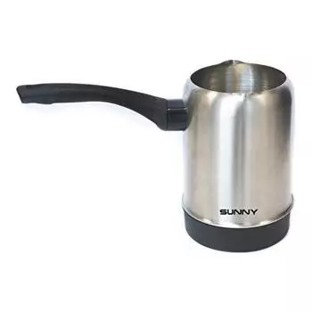 Sunny SNCZV012 Стальной электрический кофейник