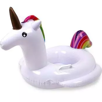 Sunny Water Infant Unicorn Walker Tube, корейские водные развлечения