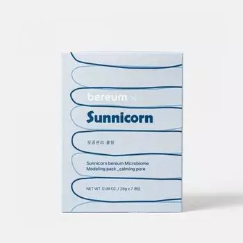 Sunnycon [новый] Набор для моделирования микробиома Sunnycon, 7 шт.