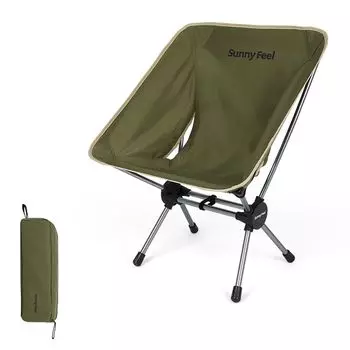 SUNNYFEEL открытый кемпинг с конвергенцией грузоподъемностью 360 градусов 600D параллельные рамы на обоих открывается и закрывается в 1 прочной ткани Ushitsu удобно