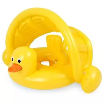 Sunnywater Duck Shade Walker Tube, корейские водные развлечения