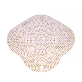 Sunpack Bathtub Cushion Bath Gold Bath Pillow Relaxation Bath Goods Healing Items Body Pressure Dispersion Bath Pillow [Official] ReLuxin Head/Neck