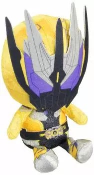 Sunrise Chibi Plush Kamen Rider Souther Gold Mini 1268 золотой