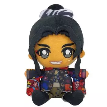 Sunrise Sentai Hero Plush Toy Kaguragi Dybowski 6090