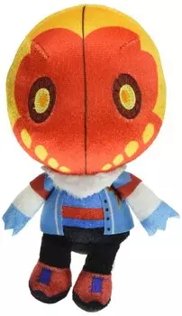 Sunrise Ultraman Trigger Plush Metron Alien Maruru 2410