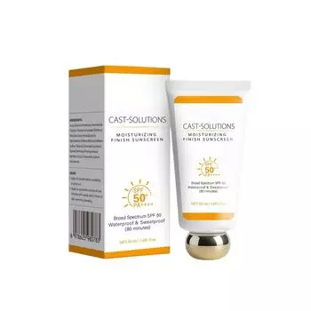 Sunscreen - And -sweat Refreshing Hydrating Moisturizing Non-greasy 50ml One Size