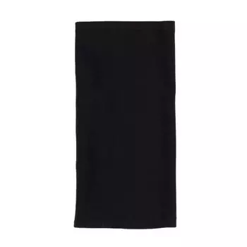 Sunscreen Protection Fingerless Long Gloves Women Arm Cool Summer Solid Mittens Half Finger Sleeves Black White Nude Fingerless 24cm чёрный