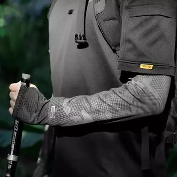 Sunscreen Sleeve For Men s Fishing Arm Protection Resistant Anti-sunburn Sleeve Summer Outdoor Cycling Sleeve One Size