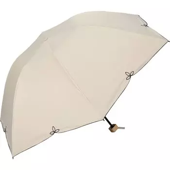 Sunshade Dome Wide Light UV UPF Heat Suitable for Rain or Folding 55cm Perfect for or Any Stylish for Product [2025] Wpc. Parasol, Scallop, Mini, бежевый