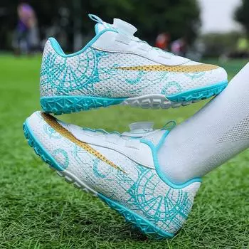 Sunshine Boys Basketball Shoes Soft and Non Slip Children s Sports Shoes Children s Sports Shoes Outdoor Girls Football Shoes 30