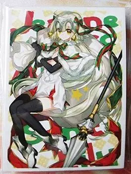 Sunshine Creation 2017 Winter Midnight Blue FGO Jeanne Santa Lily Рукав