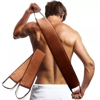 SunSlow Back медицинский аппликационный крем-салфетка равномерно нанесите на участки на спине Мазь крем солнцезащитный [Нанесите на труднодоступные места спины!] (коричневый)