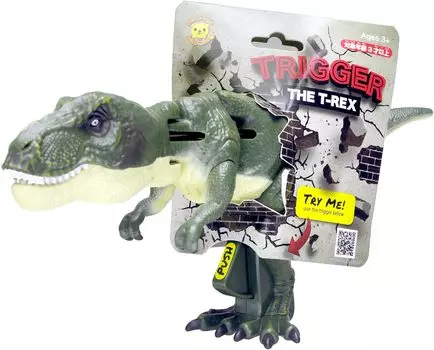 Sunsmile ВЫЗОВИТЕ [настоящего] T-REX