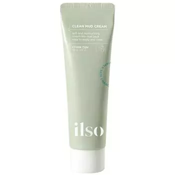 Sunso Clean Mud Cream Wash-Off Pack 100г, 1 упаковка, 1 шт Популярная корейская косметика