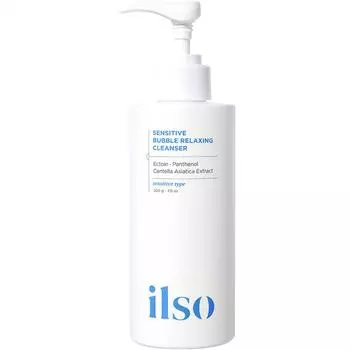 Sunso Sensitive Bubble Relaxing Cleanser, 1 упаковка, 200 г