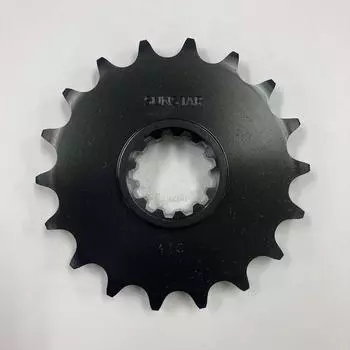 SUNSTAR front sprocket part number 410-18 (525 size/18T) CB1000R, CB1000SF, CB750, etc.
