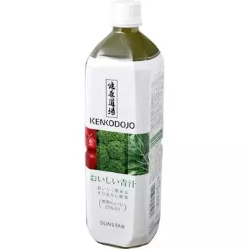 Sunstar Healthy Dojo Delicious Зеленый сок 900 г