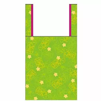 Sunstar Канцелярские мелки Моющиеся сетчатые эко-мешки S2290545 Shin-chan Shin-chan