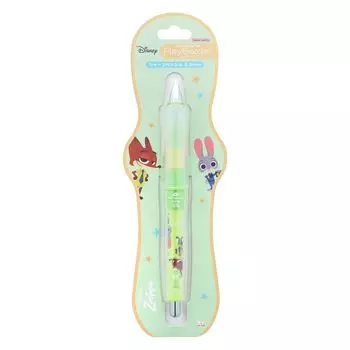 Sunstar Канцелярские принадлежности Disney Механический карандаш 0,5 мм Dr.Grip Play Border Zootopia S4654749