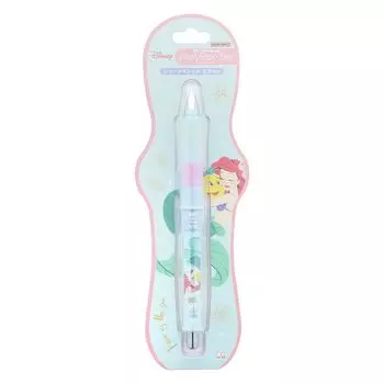 Sunstar Канцелярские принадлежности Disney Механический карандаш 0,5 мм Dr.Grip Play Border Ariel S4654722