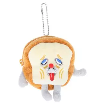 Sunstar Канцелярские принадлежности Pan Robo Брелок Мягкая игрушка B Pattern S8346275