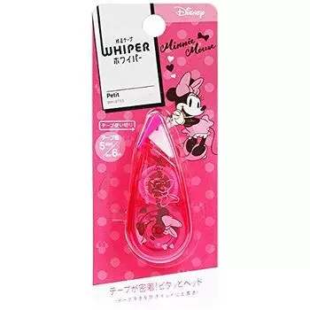 Sunstar Канцелярские принадлежности Whiper Petit DC Minnie
