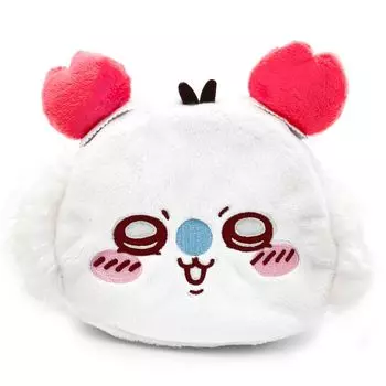 Sunstar Канцелярские товары Chiikawa Pouch Мягкая игрушка Сцена из комиксов Белка-летяга S2331640