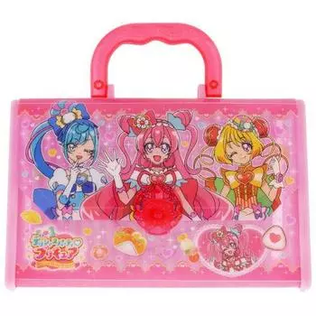 Sunstar Канцелярские товары Delicious PartyPrecure Набор для рисования 1064330A