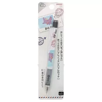 Sunstar Канцелярские товары Disney Механический карандаш Монография Дамбо S4219155