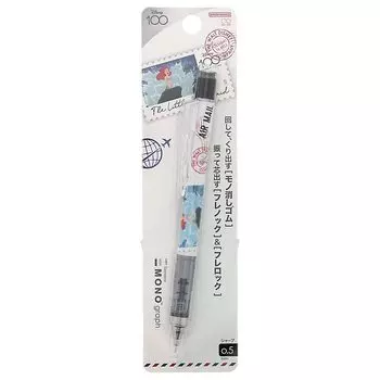 Sunstar Канцелярские товары Disney Механический карандаш Монография Русалочка S4219180
