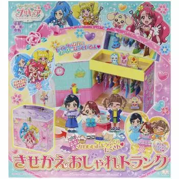Sunstar Канцелярские товары Исцеление Good Precure Trunk Dress-up