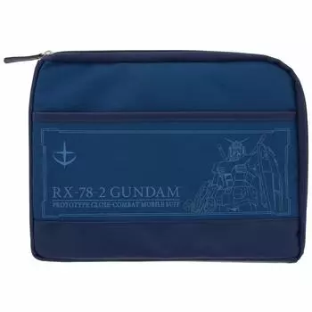 Sunstar Канцелярские товары Мобильный костюм Gundam Pen Case Multi Case Gundam S1421409