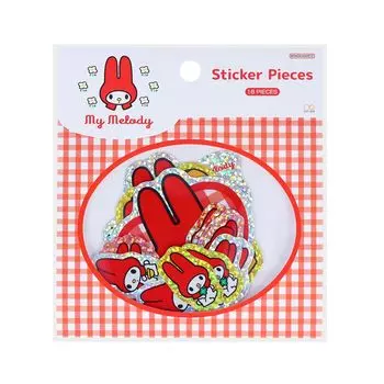 Sunstar Канцелярские товары Sanrio Character Seal Peace My Melody Red S8546290