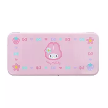 Sunstar Канцелярские товары Sanrio Чехол для ручки с персонажами Can Pen Case Y2K My Melody S1602179