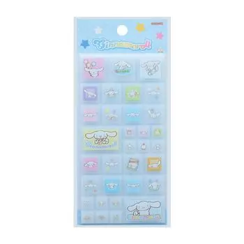 Sunstar Канцелярские товары Sanrio Плитка с печатью персонажей Y2K Cinnamoroll S8590630