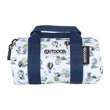Sunstar Канцелярские товары Snoopy Пенал ТОВАРЫ ДЛЯ ПОХОДА НА АКТИВНЫЙ ОТДЫХ Roll Boston Type Flyer S1428195