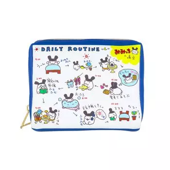 Sunstar Канцелярские товары Тамагочи Плюс Мешочек Тамагочи B Pattern S2332230