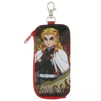 Sunstar Канцелярские товары Убийца демонов: Чехол для ключей Kimetsu no Yaiba Rengoku Anjuro S8344213