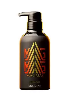 Sunstar MAGMAS цинковый шампунь Volume Up Scalp Scalp Care 400 мл для мужчин