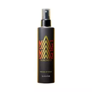 Sunstar MAGMAS Zinc introduction volume up tonic 170mL firmness & volume up & scalp care