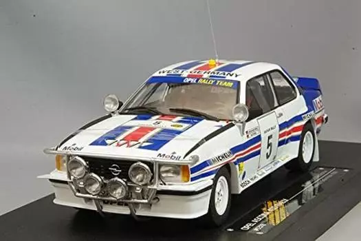 Sunstar Opel Ascona 400 1982 Marlboro Safari Rally 1/18 #5 W.Rohr/C.Geistdorfer